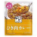ゆめレトルト　ひき肉カレー