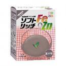 ソフトリッチFe&Zn　黒ゴマ味