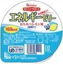 エネルギーゼリー　はちみつレモン味