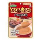 やさしくラクケア　とろとろ煮込みすき焼き味