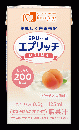 エプリッチドリンク　ピーチオレ風味