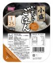 ピーエルシーごはん小盛　1/25