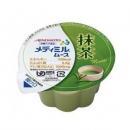 「メディミル」ムース　抹茶