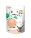 ピーチクラッシュ　350g