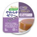 やわらかゼリー　みたらし団子味