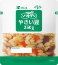 ソフトデリ　やさい豆　250g