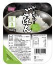 ピーエルシーごはん1/3