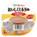 おいしくミネラル　ヘム鉄プリンココア風味　