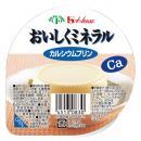 おいしくミネラル　カルシウムプリン