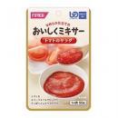 おいしくミキサー　トマトのサラダ