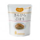 りらく　きんぴらごぼう