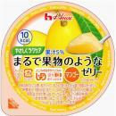 まるで果物のようなゼリー　マンゴー
