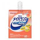 明治メイバランスソフトJelly　ピーチヨーグルト味