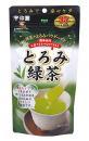 とろみ緑茶　100g