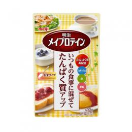 明治メイプロテイン　400g