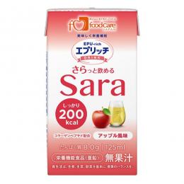 エプリッチドリンク　Sara(サラ) アップル風味
