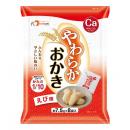 やわらかおかき　えび味
