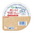 おいしくサポートゼリー　ミルクティ風味