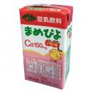ジャピタルフーズまめぴよ　いちご味