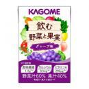飲む野菜と果実　グレープ味