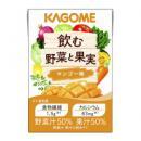 飲む野菜と果実　マンゴー味