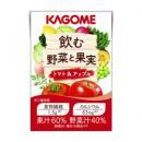 飲む野菜と果実　トマト&アップル
