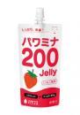 パワミナ200Jelly(ゼリー)　いちご風味