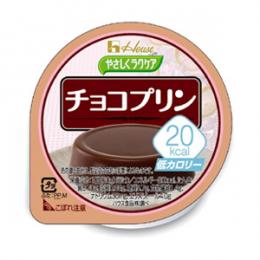 20kcalチョコプリン