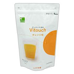 ヴィタッチ飲料　オレンジ味
