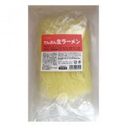 ジンゾウ先生　でんぷん生ラーメン