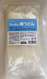 ジンゾウ先生　でんぷん細うどん