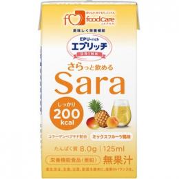 エプリッチドリンク　Sara(サラ) ミックスフルーツ風味