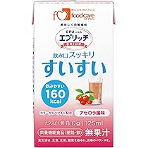 エプリッチドリンク　すいすい　アセロラ風味