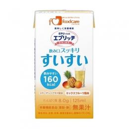 エプリッチドリンク　すいすい　ミックスフルーツ風味