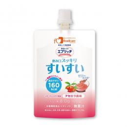 エプリッチすいすいパウチゼリー　アセロラ風味