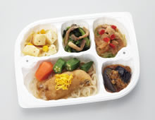 いきいき御膳　さんまの蒲焼風